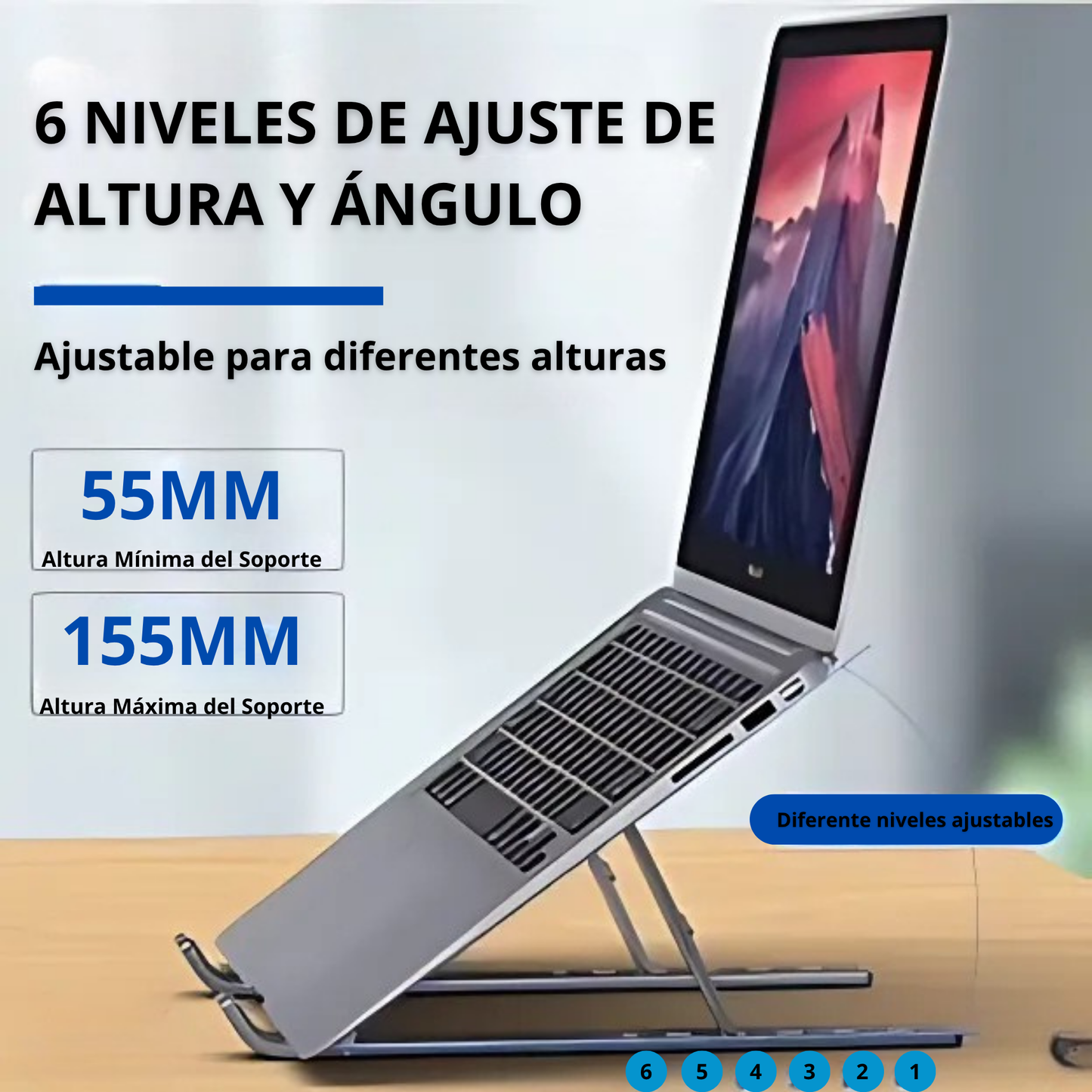 Soporte ErgoLift Pro